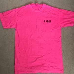 Gamma Phi Beta BDC T-Shirt